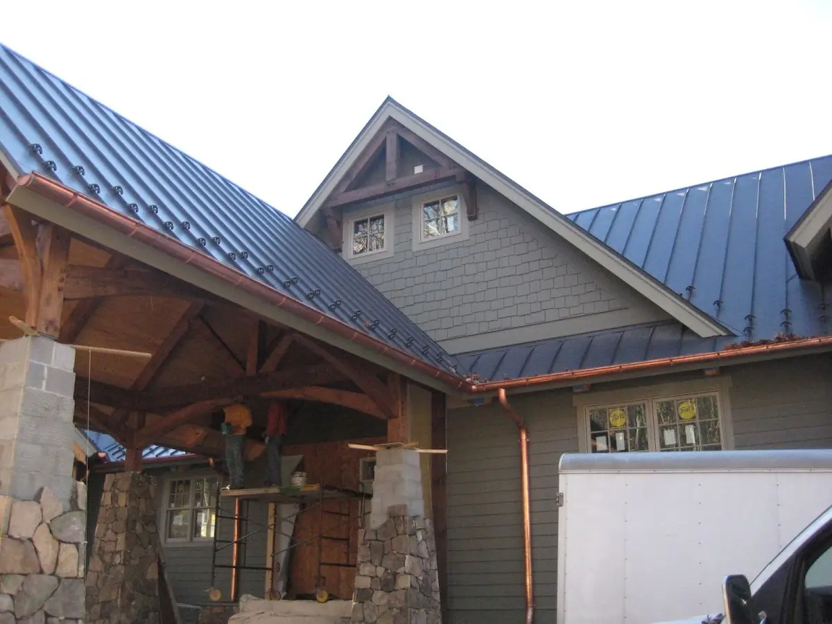Craftsman Roofing team delivering quality roofing work in Cloud Lake